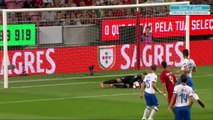 Portugal vs Italy -  All Goals & Highlights  -10-09-18