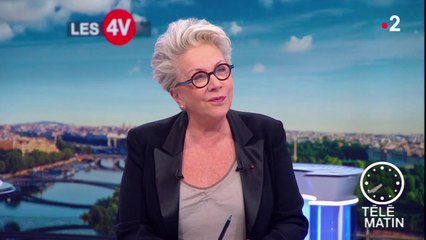 Les 4 vérités – Françoise Laborde