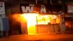 Hyderabad : Fire breaks out in Liquor Shop, Watch Video | Oneindia News