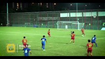 คอมเมนต์แฟนบอลจีน หลัง เจ้าหนูช้างศึก【ทีมชาติไทย U14】เอาชนะเจ้าภาพ จีน 0-1 ในศึกอู่ฮั่น คัพ