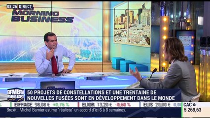 Kinéis, le nouvel opérateur satellitaire dédié aux objets connectés - 11/09