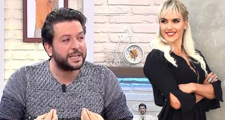 İki Kız Çocuğuna Alıkoyma İddiasıyla Gözaltına Alınan Nihat Doğan'a Sevgilisi Birsen Bekgöz Sahip Çıktı