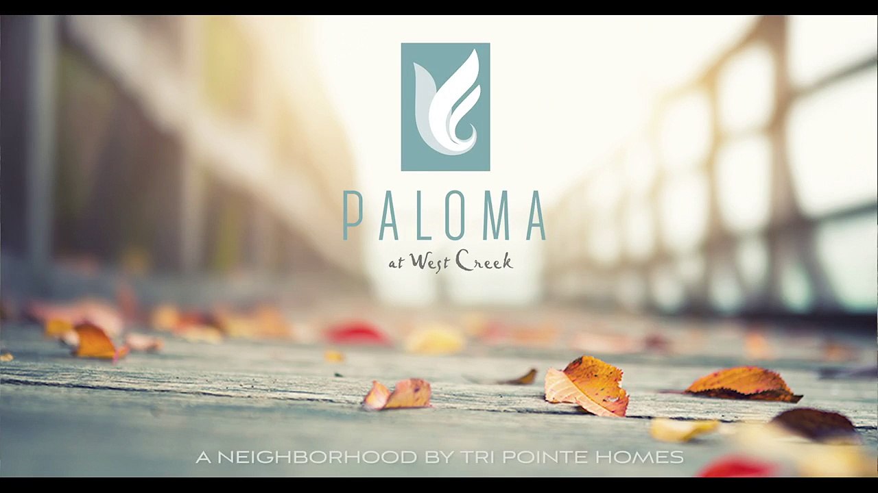 Paloma at West Creek - New Homes in Valencia
