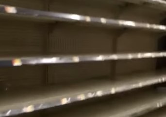 Shoppers Descend on Virginia Walmart Ahead of Hurricane Florence