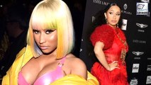 Nicki Minaj Finally Reacts To Her & Cardi B's FIGHT!