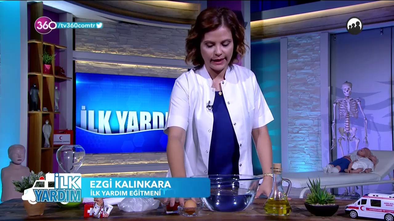 İlk Yardım