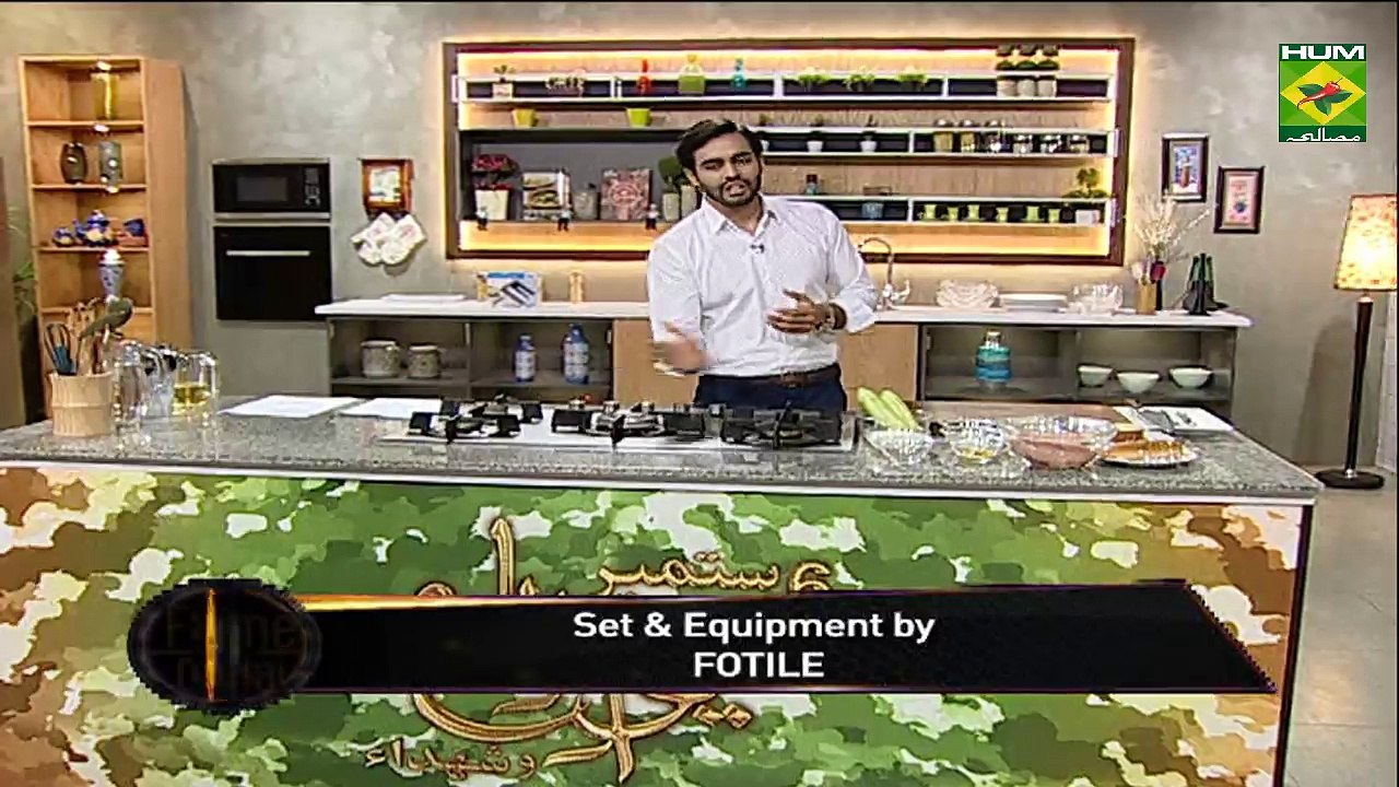 Chickpeas with Coconut Recipe by Chef Basim Akhund 6 September 2018