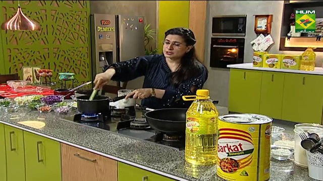 Zucchini Lasagna Recipe by Chef Zarnak Sidhwa 7 September 2018