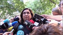 Ada Colau en la Diada