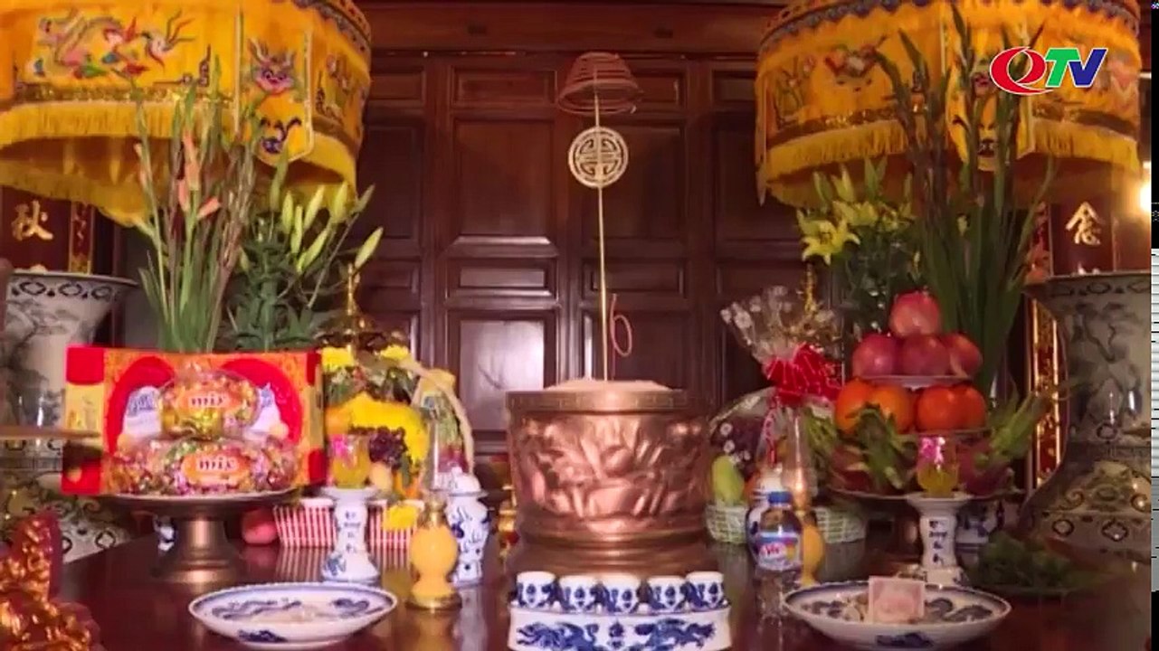 Thái Miếu, chốn linh thiêng - QTV