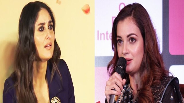Kareena Kapoor Khan's RUDE BEHAVIOR revealed by Dia Mirza, opens up on old FIGHT | FilmiBeat