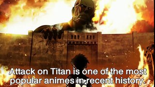 7 Reasons To Root For The Titans In Attack On Titan! - ToonedUp Anime S1 E4 - Cartoon Hangover