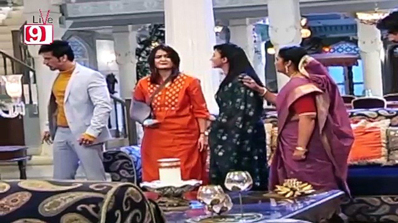 Aap Ke Aa Jane Se - Onlocation Latest Twist 11th Sept 2018