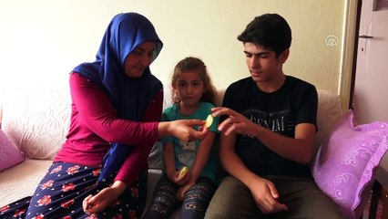 Anketle hayatı değişti - SAMSUN