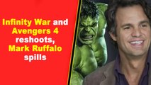 Why Hulk refused to come out in Infinity War and Avengers 4 reshoots, Mark Ruffalo spills