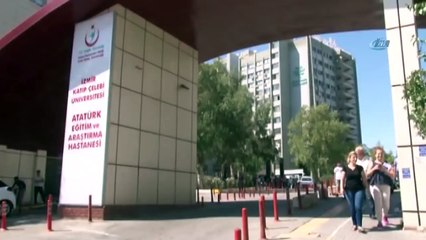 Vücudundaki İğneler 66 Yıl Sonra Çıkarıldı