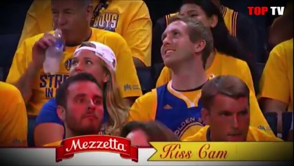 Best NBA Kiss Cam Compilations - Fails, Wins, and Bloopers - TOP TV