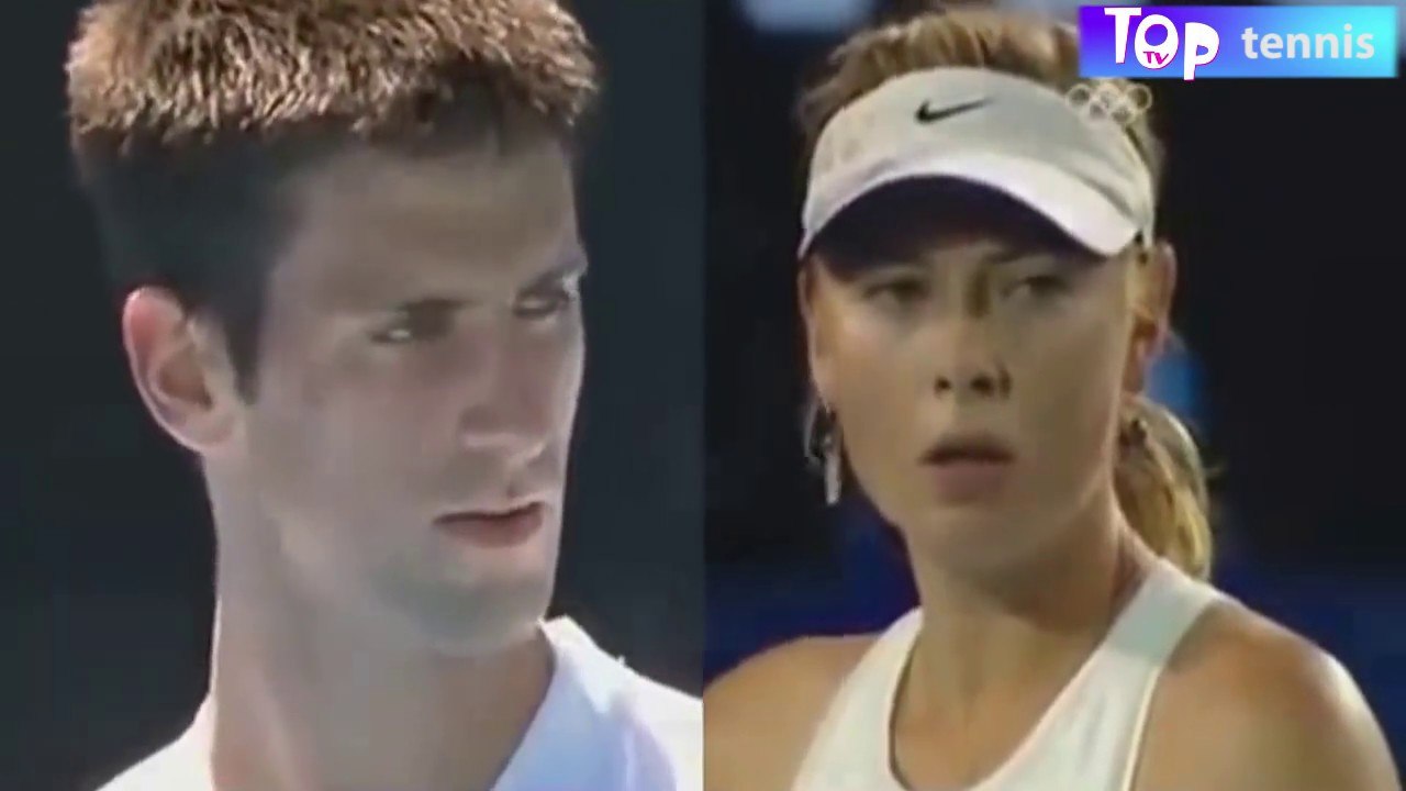 Top 10 Craziest Moments in Tennis History (Part 1) - TOP TV