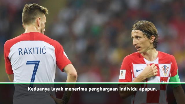 Rakitic Dan Modric Luar Biasa, Tapi Messi Selangkah Di Depan Mereka - Enrique