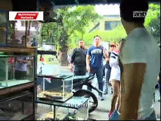 Arjuna Akrab dengan Ular