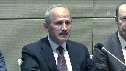 Bakan Turhan: "1915 Çanakkale Köprüsü 324 Km/s'lik Bir Rüzgar Hızına Tabi Tutuldu ve Başarıyla Bu...