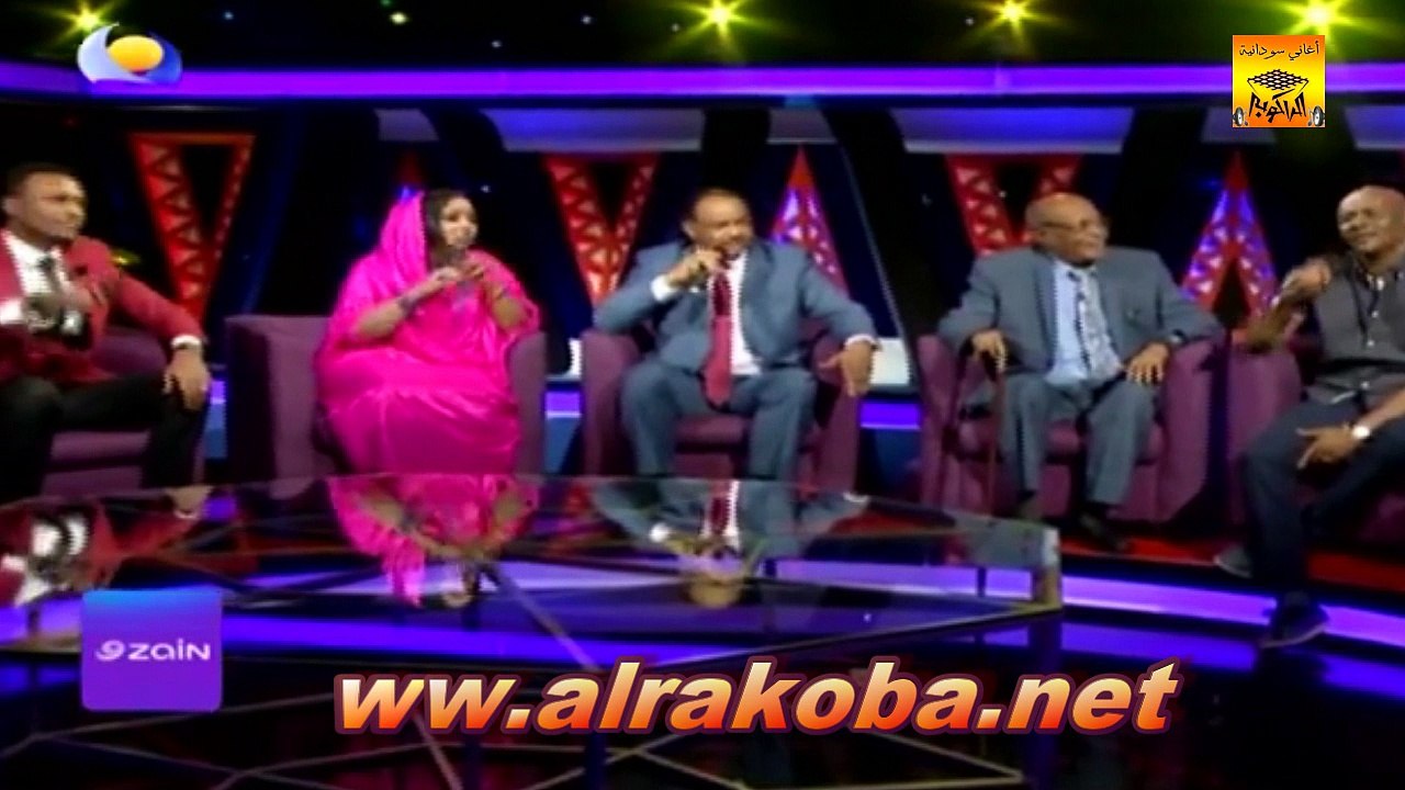 أغاني وأغاني 2018 «الحلقة الخامسة عشرة» قناة النيل الأزرق