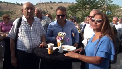 Buca Belediyesi'nden Atatürk Maskı'nın yanına Atatürk Eğitim Atölyesi