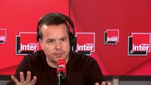 Nicolas Dupont-Aignan est l'invité du Grand Entretien de France Inter
