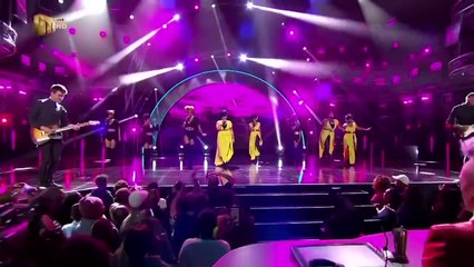 Top 16 Girls – ‘Only Girl In The World’ / ‘We Found Love’ – Idols SA | Mzansi Magic