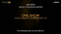 This is Us saison 3 - Bande annonce - CANAL 