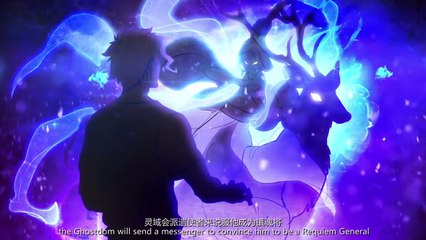 《镇魂街 Rakshasa Street》03 寄灵人People send spirit