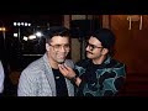 Ranveer Singh, Akshay Kumar & Karan Johar's FUNNY MOMENTS At Twinkle Khanna's Book Launch