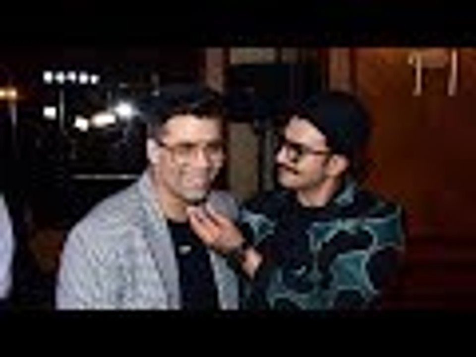 Ranveer Singh, Akshay Kumar & Karan Johar's FUNNY MOMENTS At Twinkle Khanna's Book Launch
