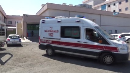 Sınırda patlama: 5 asker yaralı