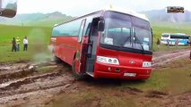 Amazing Most Talented  Bus Drivers On Hardest Difficult Road  Crazy Off Road Bus Compilation (2)(1)