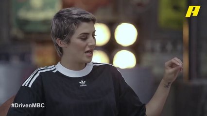 بطل منافسات GT Academy يفوز في اختبار Driven.. شاهد كيف أجاب