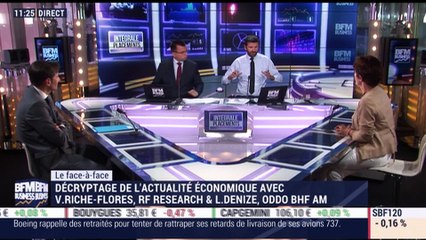 Laurent Denize VS Véronique Riche-Flores (2/2): Quels sont les risques d'un dérapage budgétaire en Italie ? - 11/09