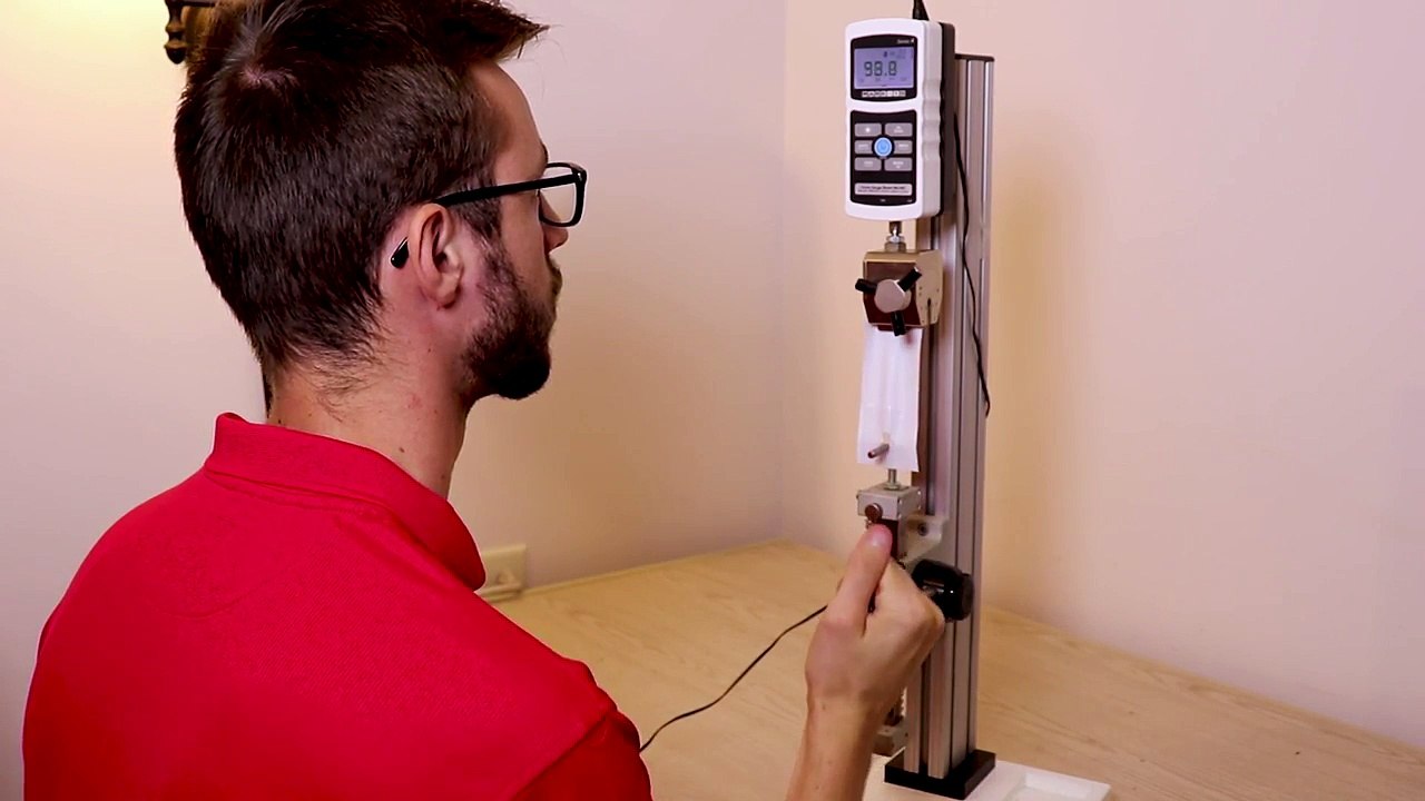Grommet vs BravoTab Strength Test