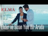 Ender ve Sinan yine bir arada - Yasak Elma 13. Bölüm