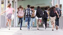 Primer día de colegio: volver con ganas