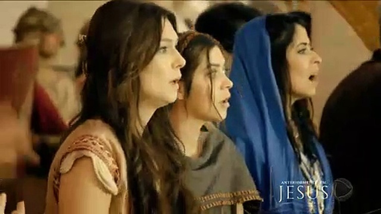 Jesus Capitulo 34 Completo HD - Novela Jesus  capítulo 34 Completo HD