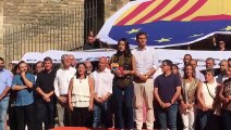 Discurso de Arrimadas en la Diada de Catalunya