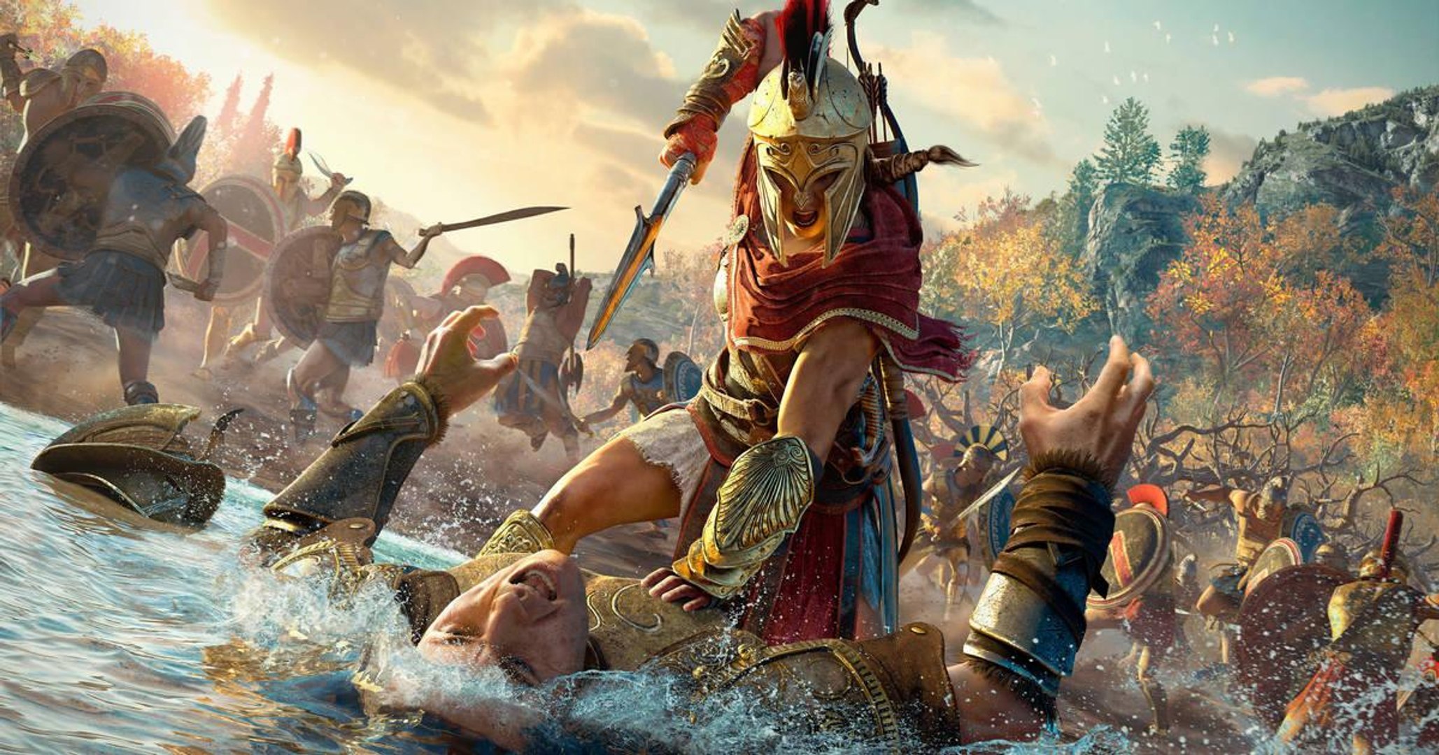 Assassin's Creed: Odyssey - videoanteprima
