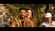 Mandharam Video Song - Kanne Kanne - Asif Ali - Varsha Bollamma - Mujeeb Majeed