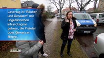 Blutüberströmtes Auto vor der Wohnung: Panik um den Ehemann! | Auf Streife - Berlin | SAT. 1 TV