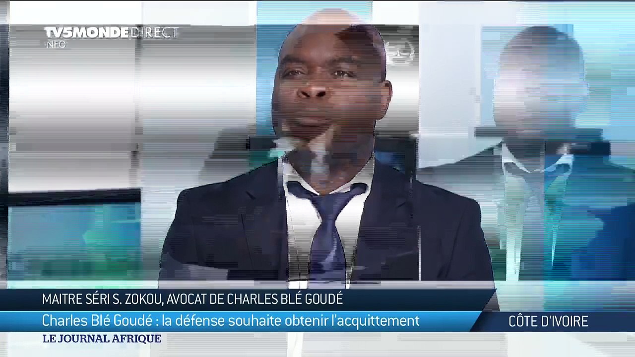 Côte d'Ivoire - Vers l'acquittement de Laurent Gbagbo et Charles Blé Goudé