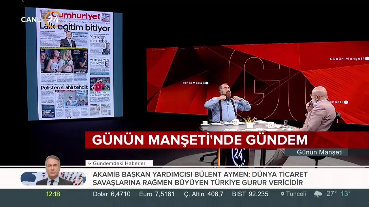 "Sanki sen Reşo Ağa gibi şalvar giyiyorsun"