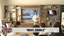 Google aims to power up Korean homes with smart speaker, stirring local competitors