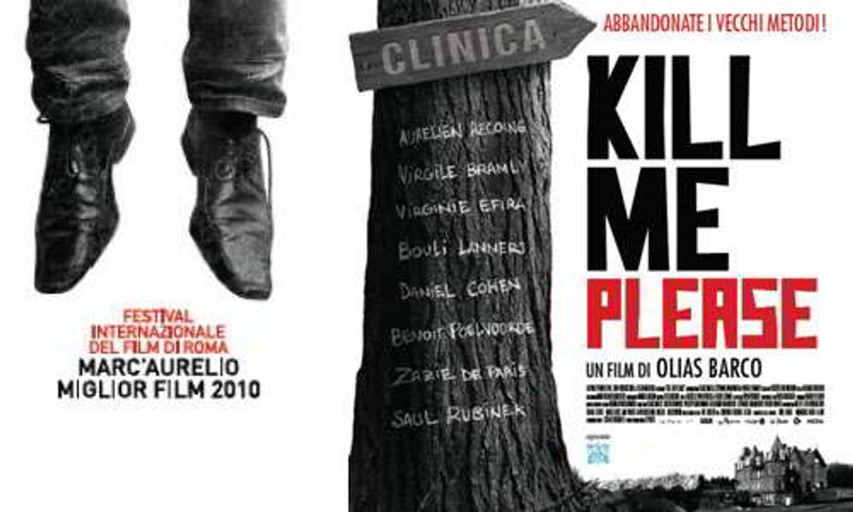 Kill Me Please ITA Streaming
