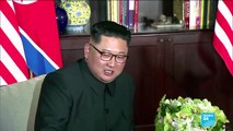 Kim Jong Un sends letter to Trump requesting a second summit